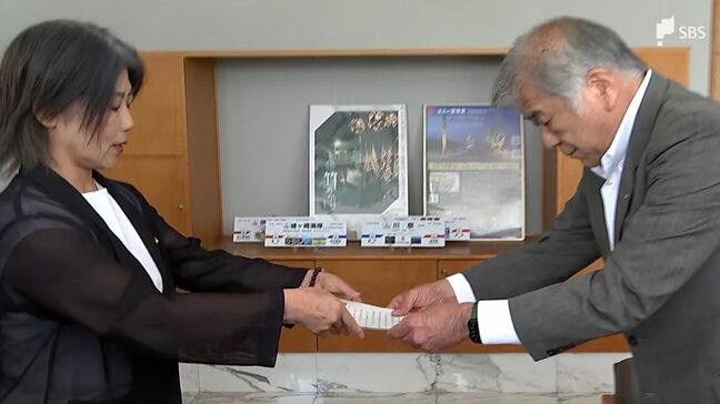 「間違いなくマイナス。長引くことの影響は計り知れない」田久保真紀市長に経済3団体が要望書を提出 辞職を強く求める＝静岡・伊東市|TBS NEWS DIG