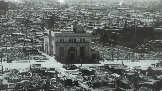 約900人が犠牲になった岐阜空襲から81年「空は異常に赤く明るく」薄れることのない記憶|TBS NEWS DIG