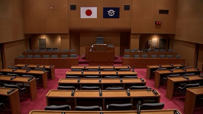 【岡山県議会】議員の総定数を現在の55から54に　選挙区を19から18に削減する条例案を可決|TBS NEWS DIG