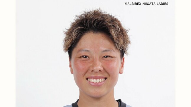 “新潟出身”GK高橋智子選手(28)と契約更新 「準備と責任、覚悟を持って闘う」アルビレックス新潟レディース|TBS NEWS DIG
