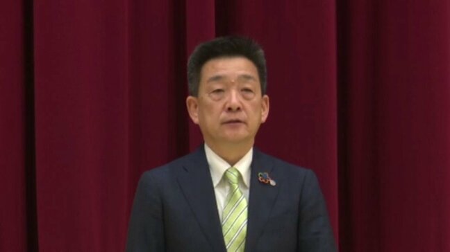 四国中央市長選挙に新人の大西賢治氏(61)が出馬表明 合併後の四国中央市で市民部長や政策部長など務める 愛媛|TBS NEWS DIG