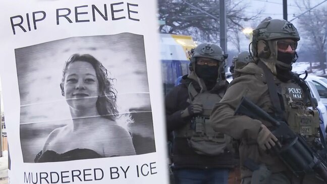 「次は私かもしれない」米ミネアポリス　移民取り締まりの現場に漂う“排除”の恐怖|TBS NEWS DIG