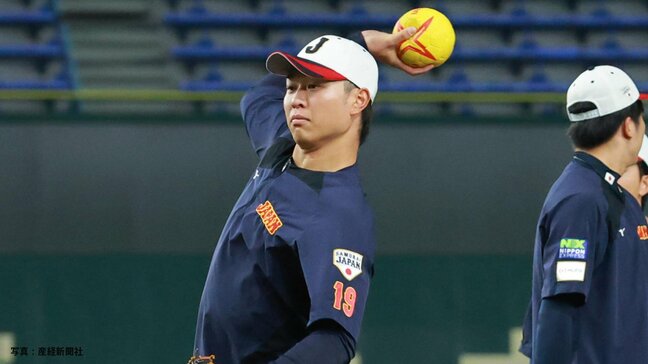 アメリカ戦に先発の髙橋宏斗「世界一になれるように頑張りたい」出塁率6割超の1番打者警戒【世界野球プレミア12】|TBS NEWS DIG