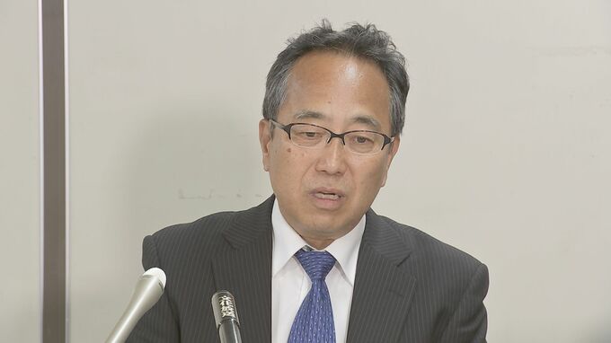 最高裁記録廃棄問題　オリンパス内部通報訴訟元原告に最高裁が直接謝罪|TBS NEWS DIG