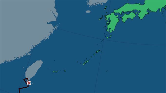 【台風情報】台風25号（ウサギ）台湾で熱帯低気圧に変わり停滞　24号は？【進路予想　あすの天気・週間天気】|TBS NEWS DIG
