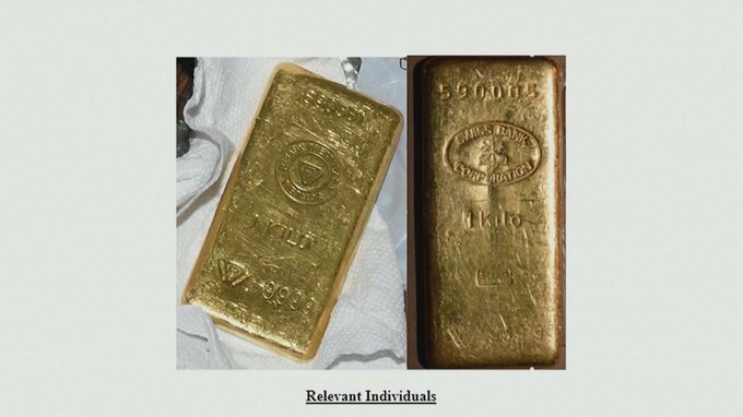 米民主党の有力議員を汚職で起訴　金塊・高級車・現金を受け取りエジプトに便宜図ったか|TBS NEWS DIG