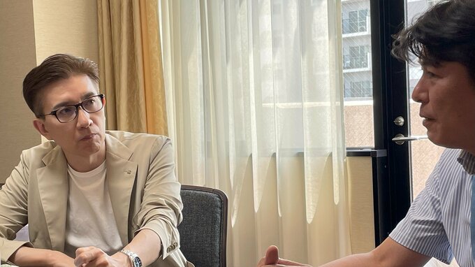 札幌で介護事業展開の「HTC」 大分市の医療法人を訪問　連携に向け施設を見学　|　大分のニュース｜OBS NEWS｜大分放送