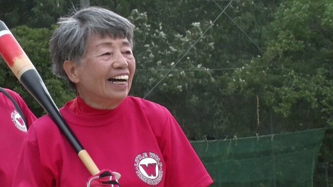 「夢と希望を持てば、子どもは前に進む」生きる力を育む少年野球の“おばちゃん”の子育て術とは【バース・デイ】|TBS NEWS DIG