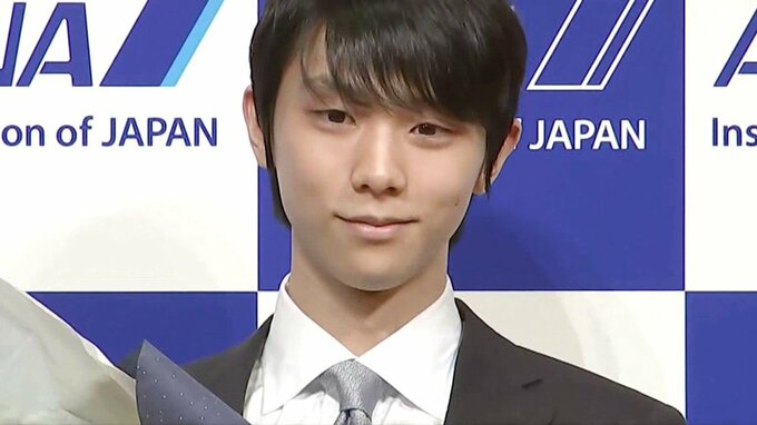 フィギュアスケーター「羽生結弦」がプロ転向、挑戦の日々を振り返る【バース・デイ】|TBS NEWS DIG