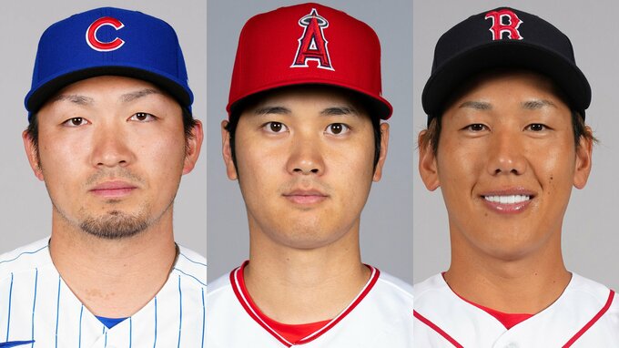 大谷翔平は休養、吉田正尚は右ハムストリングの張りで出場せず 鈴木誠也はマイナーでソロ本塁打|TBS NEWS DIG