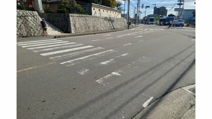 さいたま市西区で帰宅途中の女子生徒(15)がワゴン車にはねられ死亡　運転手の男(47)を現行犯逮捕　青信号の横断歩道を渡っている最中に|TBS NEWS DIG