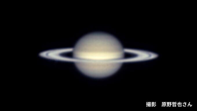 【土星が10月4日に衝（しょう）】ほぼ一晩中観察が可能な見頃　10月24日に月が土星に接近【全国の天気予報は？】|TBS NEWS DIG