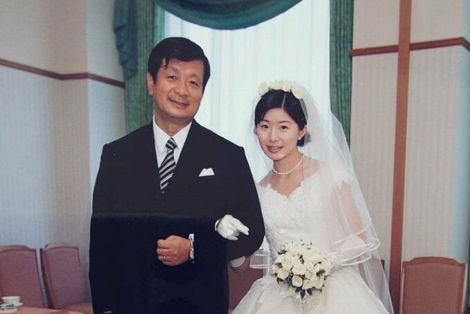 【 富永美樹 】　父の死去を報告　約5か月の闘病と父への思いを綴る　「55年間、お父さんの娘でいられて幸せでした」|TBS NEWS DIG