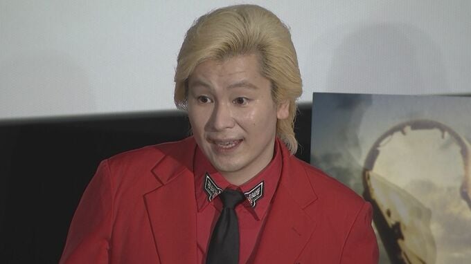 【カズレーザー】世界七不思議　相方・安藤なつは“食が細い”|TBS NEWS DIG