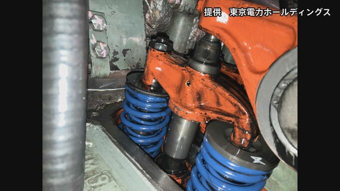 柏崎刈羽原発 非常用ディーゼル発電機「復旧」　水漏れがあった部品を交換し正常運転を確認　東京電力HD