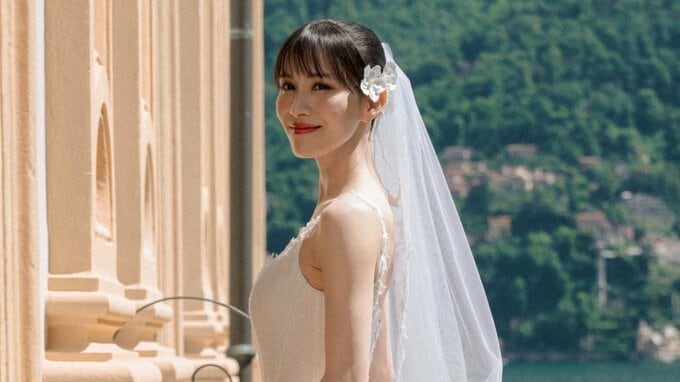 写真〝1000枚w〟【 Perfume・あ～ちゃん 】婚礼ドレス姿をフィルム撮影「カメラマンさん達　腕によりをかけて」ファン絶賛〝これタダで見て大丈夫？〟|TBS NEWS DIG