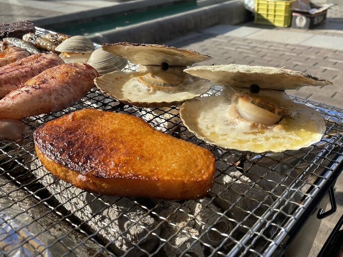 夏恒例、四季の里花火大会　同時開催「手ぶらでバーベキュー」好評　常磐ものなど味わう　福島　|　福島のニュース│TUF