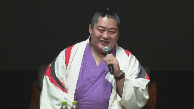 土俵上で“笑わず” そして“話さず”の理由 元小結・遠藤の北陣親方が土俵人生を語る 「戦いは始まっている」【後編】|TBS NEWS DIG