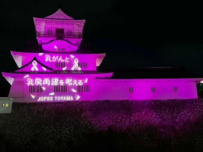 乳がん治療と乳房再建の市民講座 “多様化する治療の選択肢” 学ぶ…富山で開催（日本乳房オンコプラスティックサージャリー学会総会）|TBS NEWS DIG