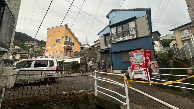 【続報】長崎市伊良林で建物火災→鎮火情報|TBS NEWS DIG