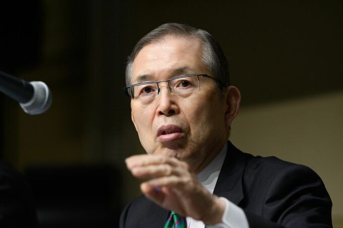 ニデック株が大幅続伸、創業者永守氏が一線退く－改革加速期待も