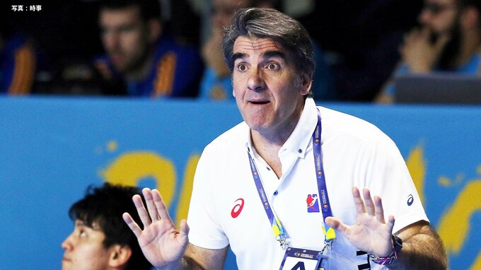 男子ハンドボール新監督にカルロス・オルテガ氏の再登板発表「世界でのタイトルを獲得したい」 前監督辞任劇から約2か月|TBS NEWS DIG