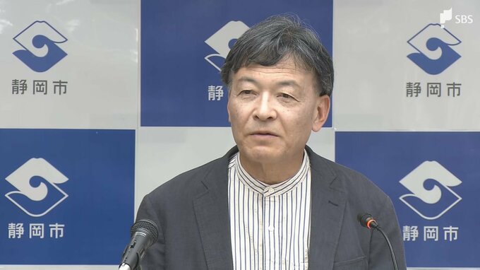 「適切に行われているかを常に監視」リニア環境協定 鈴木知事の締結表明を受け 難波市長がコメントを発表【静岡市長コメント全文】|TBS NEWS DIG