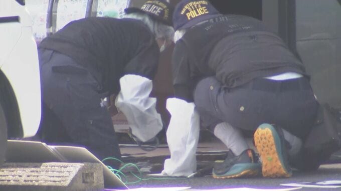 【続報】刃渡り18センチ、病院で包丁を持ちその場に…理学療法士の男を現行犯逮捕　大分4人刺傷事件、殺人未遂も視野に捜査|TBS NEWS DIG