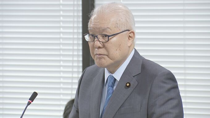 「業界再編待ったなし」武見厚労大臣　ジェネリック医薬品メーカー13社に要請　供給不足約3年続く　|TBS NEWS DIG