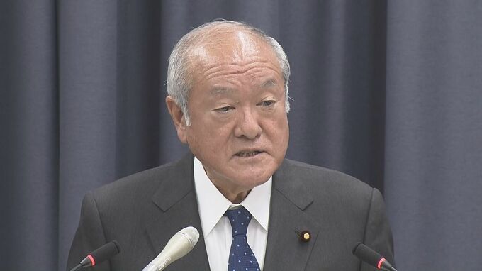 所得税減税と防衛増税「矛盾しない」鈴木財務相|TBS NEWS DIG