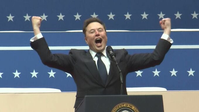 マスク氏率いる「政府効率化省」の職員21人が抗議の辞職　連邦政府職員の大幅削減など強硬策を推し進める政府の方針に反発|TBS NEWS DIG