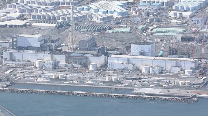 原発処理水のIAEA報告書受け 韓国与党「結果を謙虚に受け止めなければ」 野党「安全性を検証する責任を事実上放棄」|TBS NEWS DIG