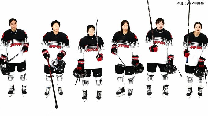 アイスホッケー女子“スマイルジャパン”、決勝トーナメント進出逃す　スウェーデンに屈し1勝3敗で予選敗退【ミラノ五輪】|TBS NEWS DIG