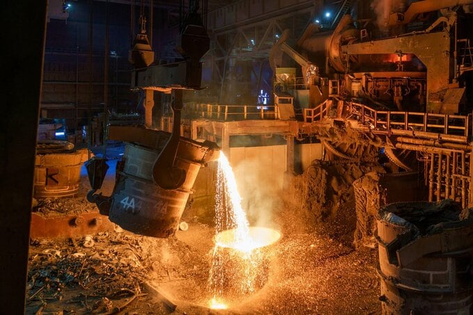 ゴールドマン、金属相場上昇に逆風リスク－中国からの需要減退指摘