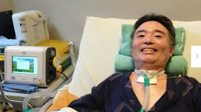 【ニャンちゅう】声優・津久井教生さん　呼吸器の定期点検を報告「呼吸器は生きているって体感したのでした」【ＡＬＳ闘病】|TBS NEWS DIG