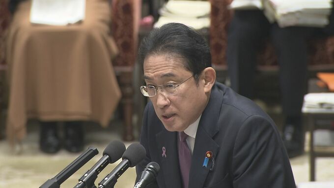 【速報】岸田総理、大阪関西万博の成功は「人が集まる、日本の魅力を世界に発信できたとき」