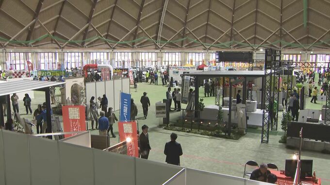 春の新生活に役立つ「くらしフェア」　4月4日～5日長野県松本市で　軽自動車・エクステリアのイベントも同時開催　|　SBC NEWS | 長野のニュース | SBC信越放送