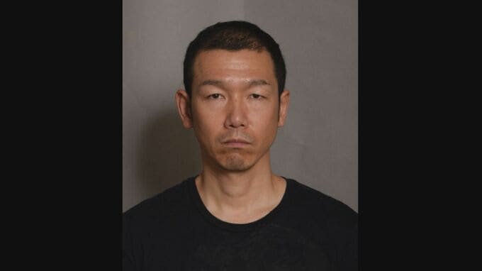 【速報】重要指名手配犯の金成行容疑者を逮捕|TBS NEWS DIG