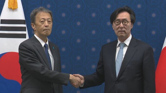 日韓次官戦略対話が9年ぶりに開催　日韓・日米韓協力強化の必要性で一致