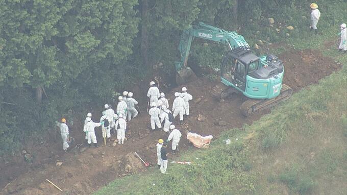 死んだ牛「復興牧場」が不法投棄か　本来の処分方法は？費用は約1万5000円　　|　福島のニュース│TUF