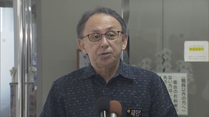 松川宜野湾市長が急死　副市長「きのう電話したばかり」玉城知事「残念でならない」市民も驚き　|　沖縄のニュース｜RBC 琉球放送