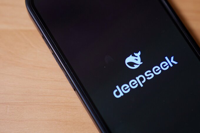 中国AIのDeepSeek資金調達、テンセントとアリババが参加探る－関係者