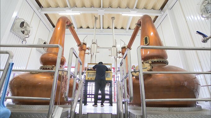 創業2年で世界一！“はんこ業界の最大手”がウイスキーを作るワケ　|　新潟のニュース・天気｜BSN NEWS｜BSN新潟放送