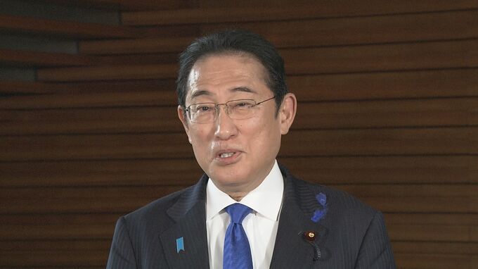 「アドバイスもらった」岸田総理が菅前総理と40分会談　福島第一原発の処理水などめぐり議論か