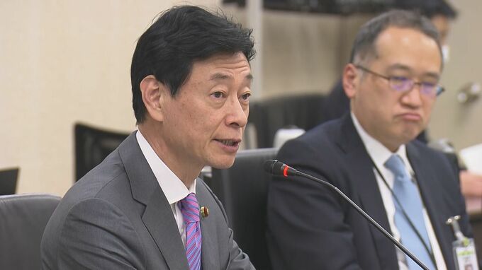 国内の半導体関連の売上高を15兆円に　2020年比で3倍　経産省が目標公表