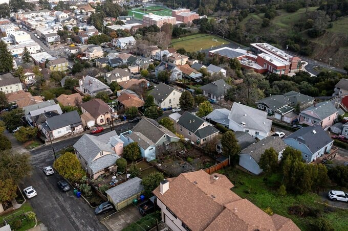米新築住宅販売、12月は予想以上に増加－通年では２年連続で拡大