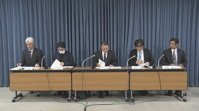 能登半島地震　震源断層は4つの既知の活断層の地下か　地震調査委員会|TBS NEWS DIG