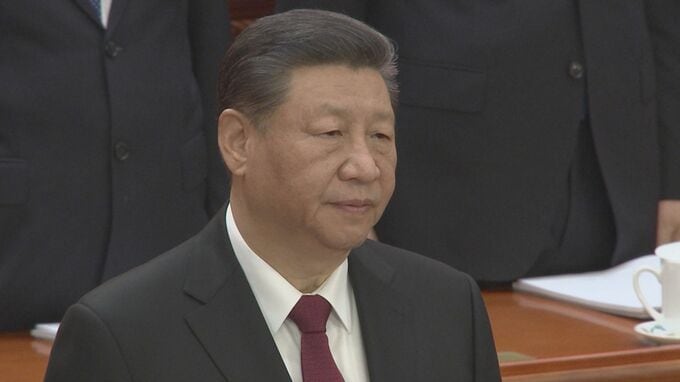 中国・習主席がEUコスタ大統領と電話会談　意思疎通の強化呼びかける|TBS NEWS DIG