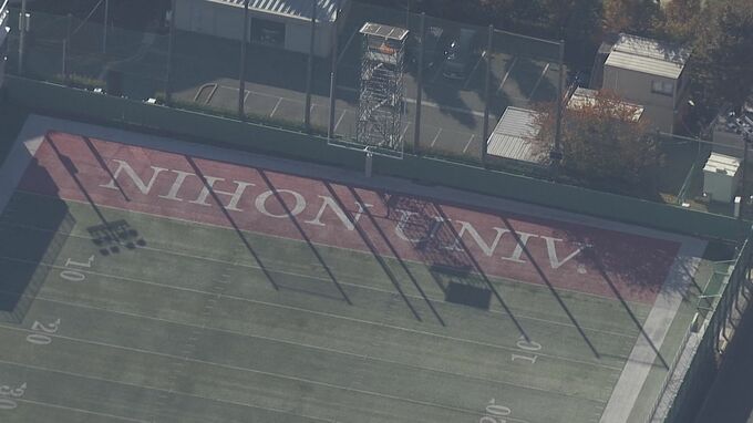 日大“アメフト部”　来年度に新たな部の立ち上げ断念　事件の捜査中を理由に|TBS NEWS DIG