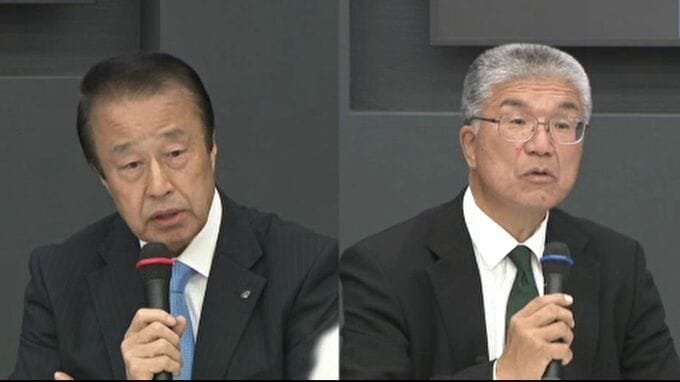 現職と元教育長 12年ぶりに石川・加賀市長選は選挙戦へ 市政の“継続”と“刷新”で真っ向対立|TBS NEWS DIG